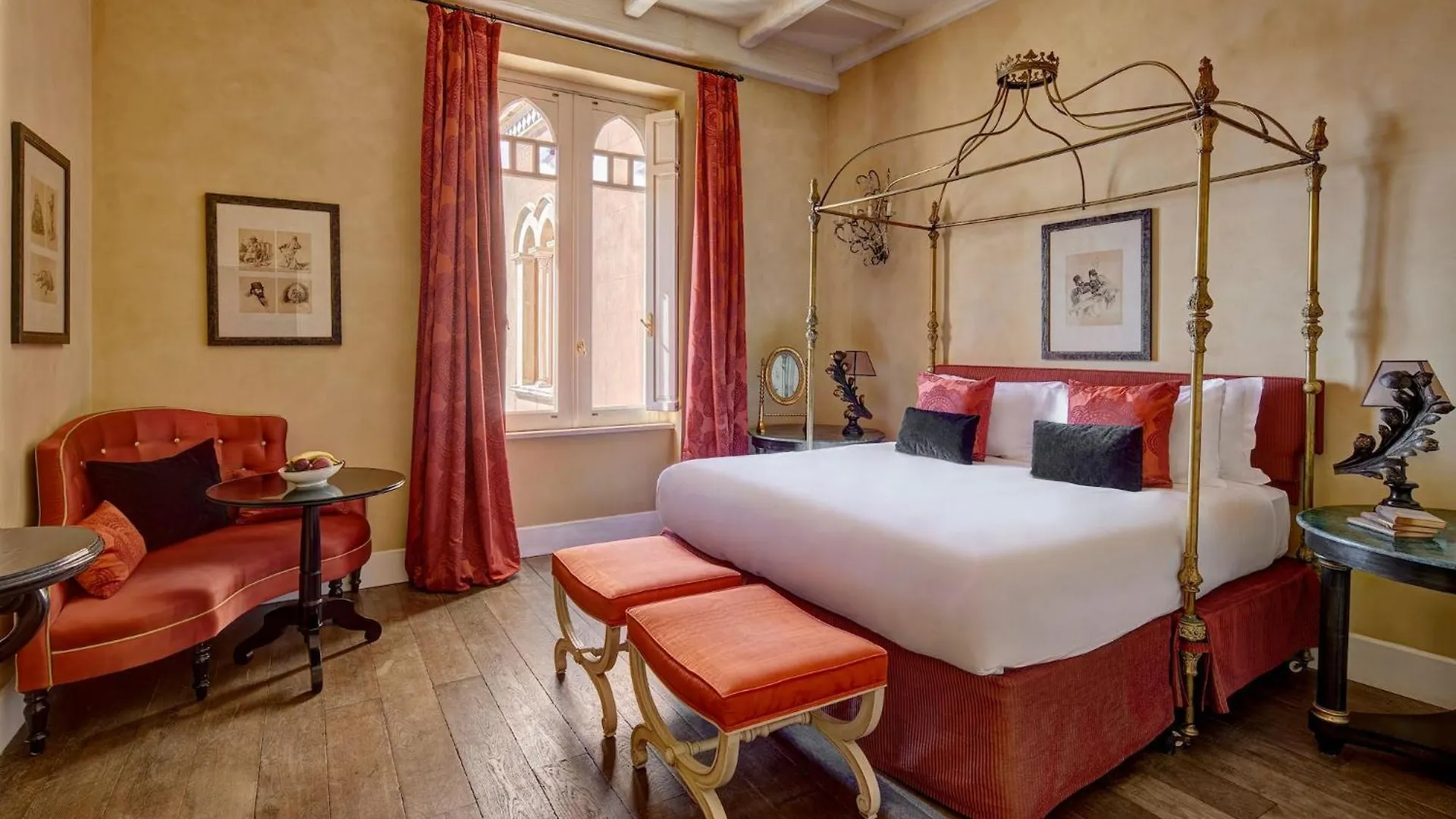 Hotel Palazzo Vecchio Taormina