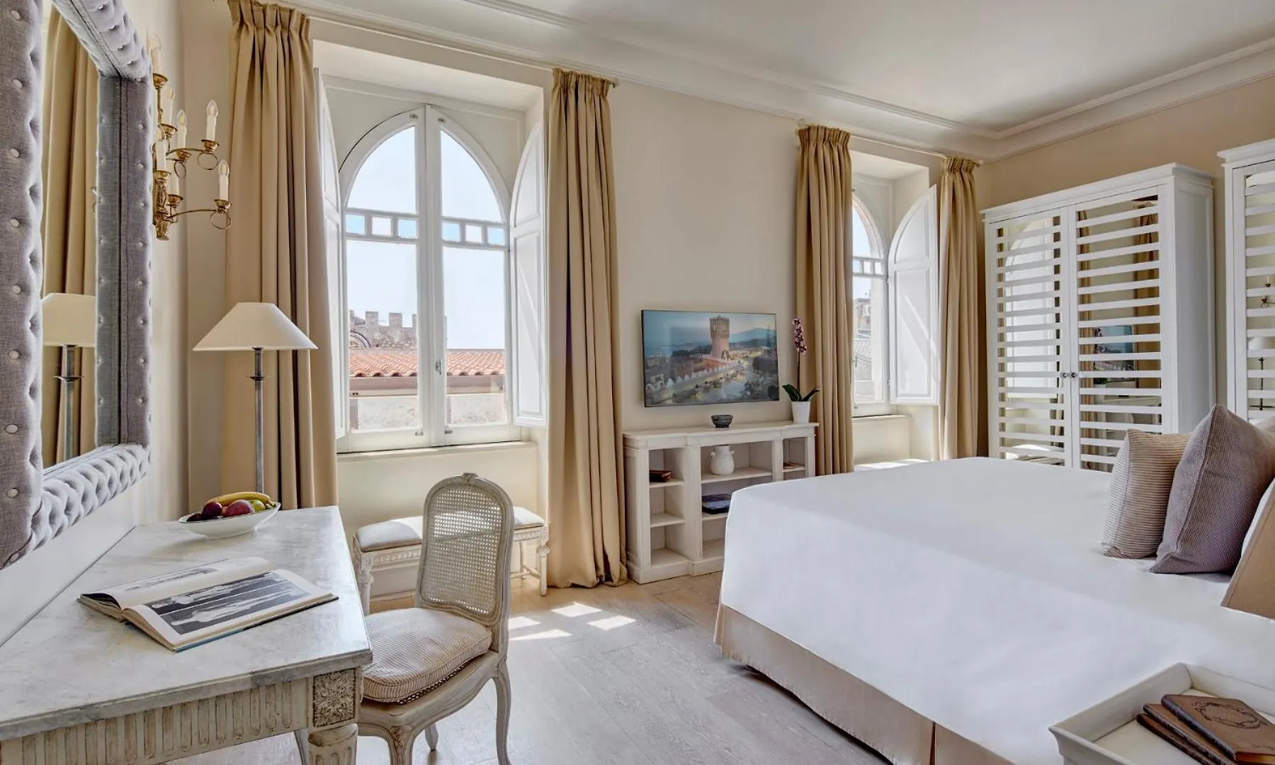 *****  Palazzo Vecchio Taormina Hotel Italy